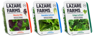 Lazare Farms Packaging